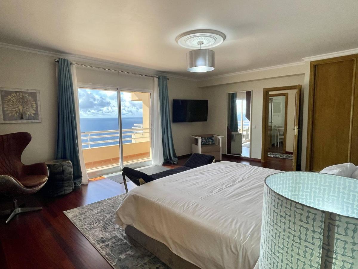 Appartamento All Warmth - Colinas Do Lido Funchal  Esterno foto